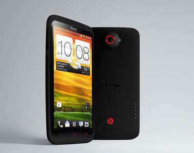 《HTC ONE X+ 》全新旗艦進化版ONE X 續航力出擊