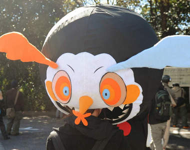 《Wonder Fes 2012冬》超強的cosplay看個夠