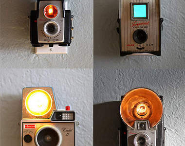 懷舊系列 《老舊相機》到底還能拿來怎麼玩?