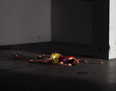 《迪士尼公主殺害事件》童話不會只有HAPPY ENDING