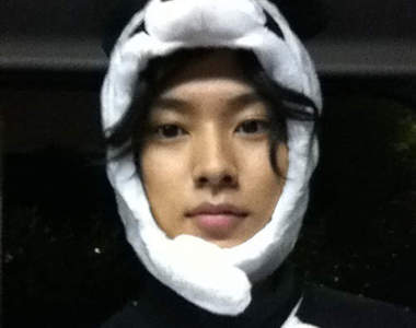 新注目17歲俳優！「熊貓人」山崎賢人參上！！