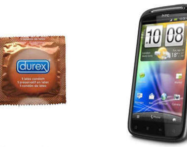 老外發現Android手機命名方式　居然都和「保險套」相同！？