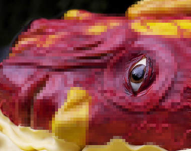 超逼真《人體蛋糕》下次生物課可以請老師買給大家吃（嗯？）