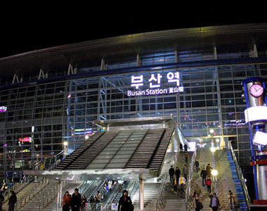 到釜山必吃的食物Best10