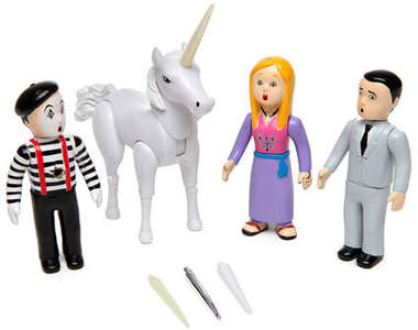 超惡趣的 18+ 復仇系小玩具～