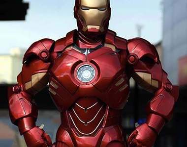 DIY自己做 鋼鐵人的超級粉絲們