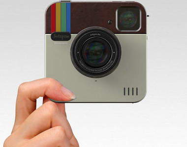超復古《Instagram拍立得相機》明年確定也將實現問世!?