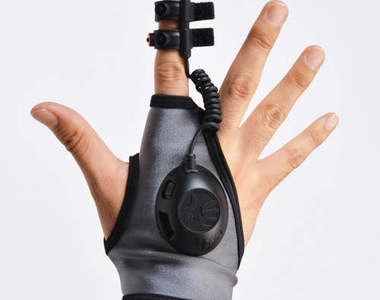 手套滑鼠 動動手指甩甩手~你就是沙發上的懶人國王