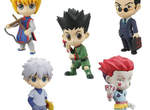 《獵人》(HUNTER×HUNTER)食玩 4 月火熱開賣★ 《獵人》(HUNTER×HUNTER)食玩 4 月火熱開賣★