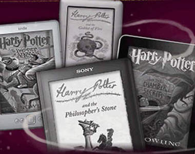 麻瓜迷久等囉！「哈利波特」電子書終於正式推出啦！