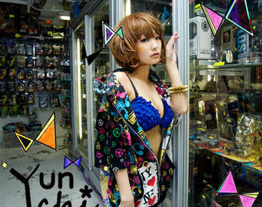 Kyary師妹《Yun*chi》下半年注目度No.1的新人歌手