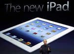 蘋果新iPad正式發表 3月16日首賣! 蘋果新iPad正式發表 3月16日首賣!