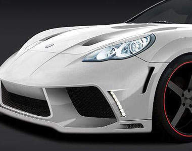 《保時捷Panamera Onyx GST》戰鬥力哪有嫌多的呢?