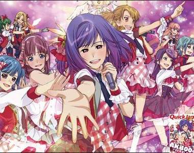 新番《AKB0048》首支預告釋出