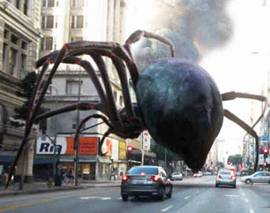 讓老外印象深刻的恐怖蜘蛛電影 TOP10