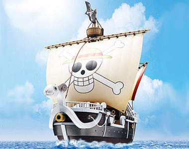 超合金黃金梅利號 六月份首航發售