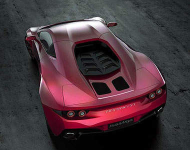 波蘭超跑改頭換面~別再說Arrinera Hussarya是山寨大牛!