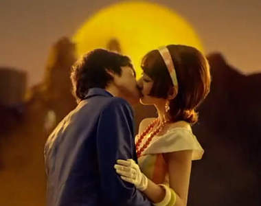 AKB48新PV中柏木由紀的吻戲男主角《武田航平》