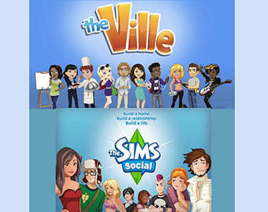 EA槓上Zynga!今晚你要去哪裡經營虛擬人生?