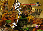 《JOJO冒險野郎群星大對決》邪惡極致「迪奧」參戰 無駄無駄無駄無駄 《JOJO冒險野郎群星大對決》邪惡極致「迪奧」參戰 無駄無駄無駄無駄