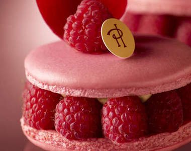 日本也有的夏季限定品：宛若少女酥胸☆皮耶赫梅馬卡龍☆