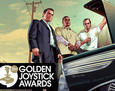 《Golden Joystick Awards 2013》今年不容錯過的好玩遊戲們