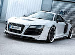 超大牌《Audi R8》拉風超跑怎麼能隨便改呢? 超大牌《Audi R8》拉風超跑怎麼能隨便改呢?