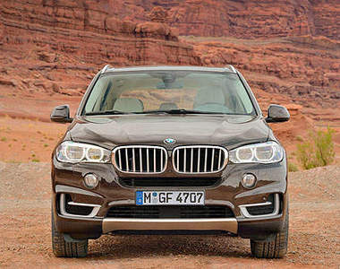 熱騰騰三代目《BMW X5》改頭換面更動感～