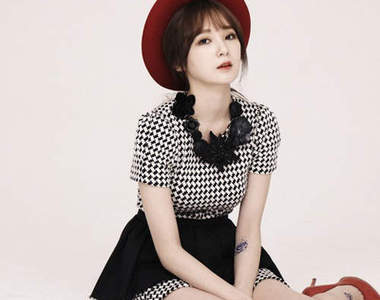 仿妝系列《Davichi姜珉耿》人正又會唱歌的人生勝利組