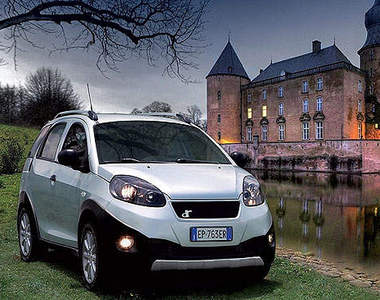 義大利跨界小可愛《DR CityCross》其實它來自......