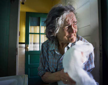 《阿茲海默症》攝影集　要多多關懷他們喔T^T