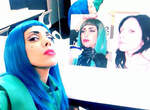 《Lady Gaga》爆瘦素顏照公開 意外出現藝人中的明星臉 《Lady Gaga》爆瘦素顏照公開 意外出現藝人中的明星臉