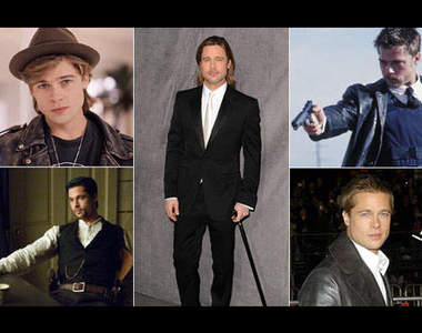 西洋《年過50好大叔》布萊德彼特已經50了嗎(驚)