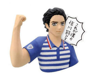 《佐川男子》銳不可擋　舞台劇、月曆、連模型玩具都要出？