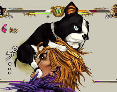 PS3《JOJO的奇妙冒險ASB》胖重、伊奇、福葛DLC發表