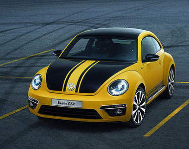 限量《VW Beetle GSR》芝加哥車展向70年代經典老龜致敬~