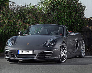 吸睛大作戰《保時捷Boxster》精彩的都在車車腳下喔～