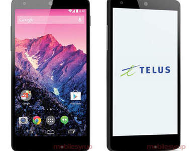 Google親兒子Nexus 5官方照&售價發佈 台灣11月開賣！？