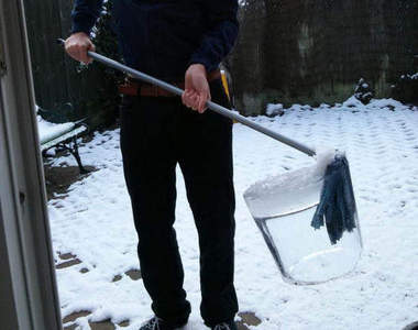 《冬天的樂趣》冷成這樣還不苦中作樂行嗎？