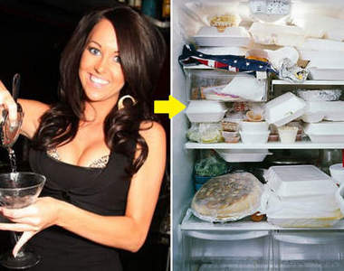 《什麼人什麼冰箱》真是人不可貌相啊~~~