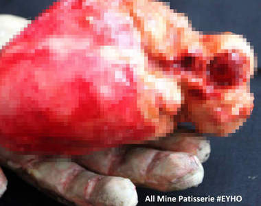 閱覽注意級的《活屍巧克力》萬聖節就咬著去參加趴體吧(｡-∀-)♪