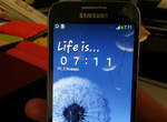 Samsung《Galaxy S4 mini》迷你版S4 真機照首次曝光!? Samsung《Galaxy S4 mini》迷你版S4 真機照首次曝光!?