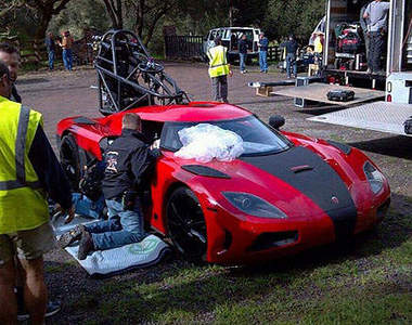 直擊拍片現場《極速快感》到底用了哪些車車呢?