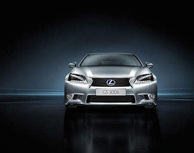油電入門《Lexus GS 300h》Hybrid新成員法蘭克福報到