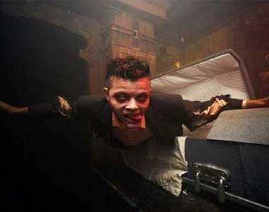 韓國《3D恐怖體驗館》來去鬼屋嚇一跳～