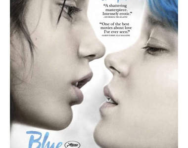 《藍色是最溫暖的顏色》震驚坎城的女同志電影