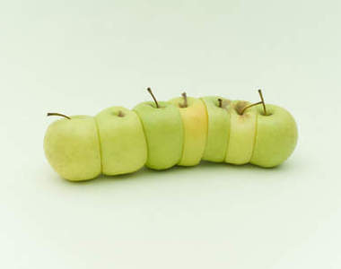 《蔬果排排站》攝影師Florent Tanet的創意攝影