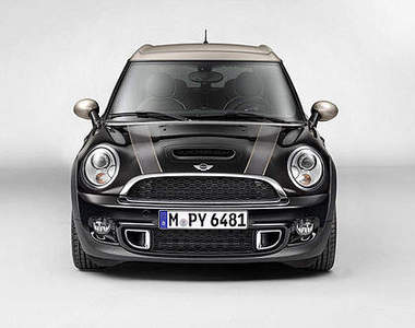 《Mini Clubman Bond Street》購物狂專屬限量特仕車~