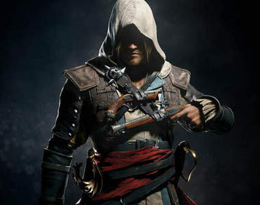 《刺客教條4：黑旗》正式發表　這次也會有中文版嗎？