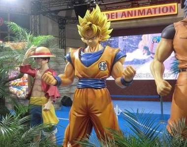 《2013東京動畫博覽會》博覽會也超級精采～